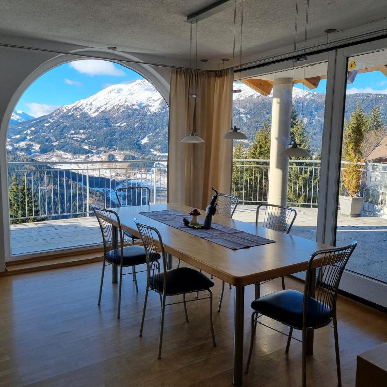 Alpenapart Schultes Sports - Penthouse-Apartment - 15