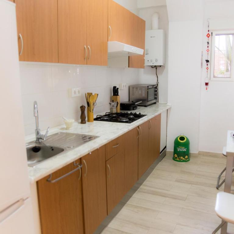 Daoiz 8 - Apartamento de 1 dormitorio - 22