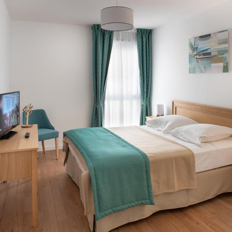 DOMITYS - La Majolique - Apartment mit 1 Schlafzimmer - 2