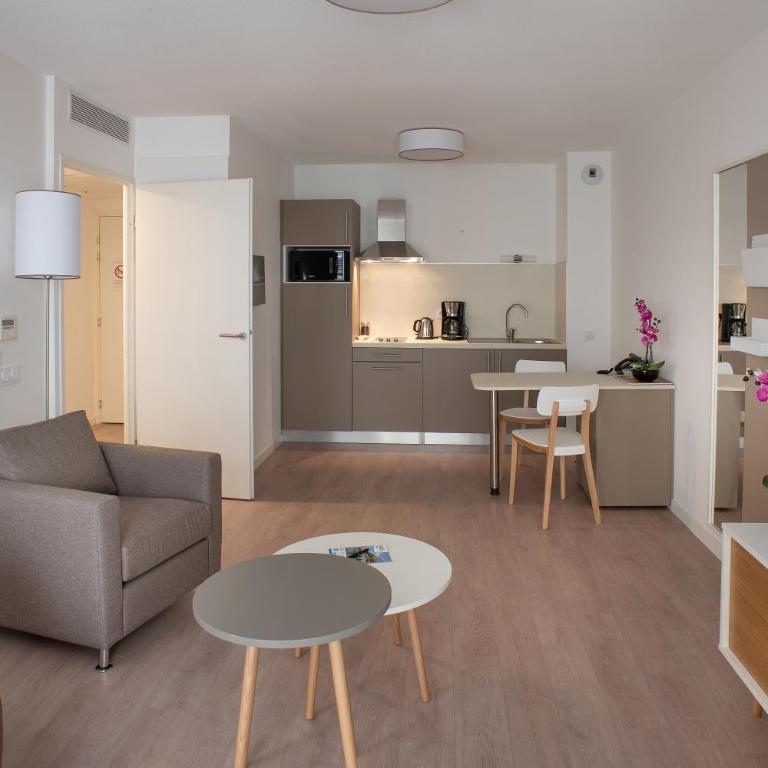 DOMITYS - La Majolique - Apartment mit 2 Schlafzimmern - 3