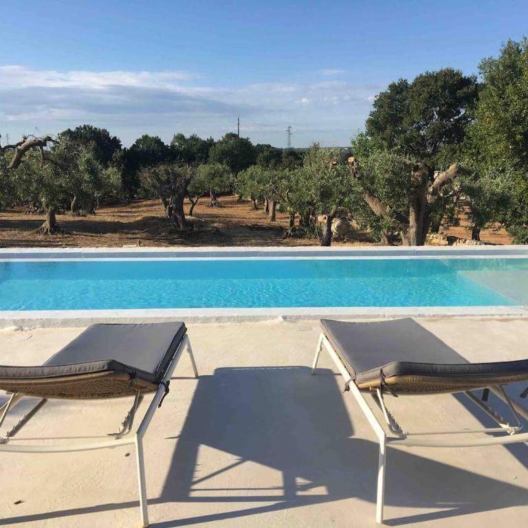Trulli Il Pinnacolo Verde - Casa Vacanze - 32