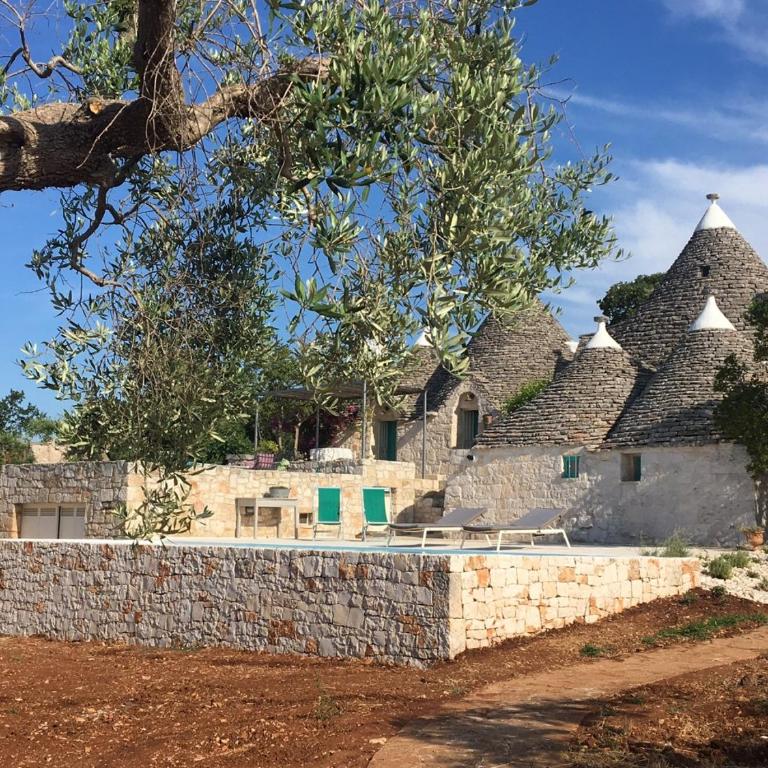 Trulli Il Pinnacolo Verde - Casa Vacanze - 34
