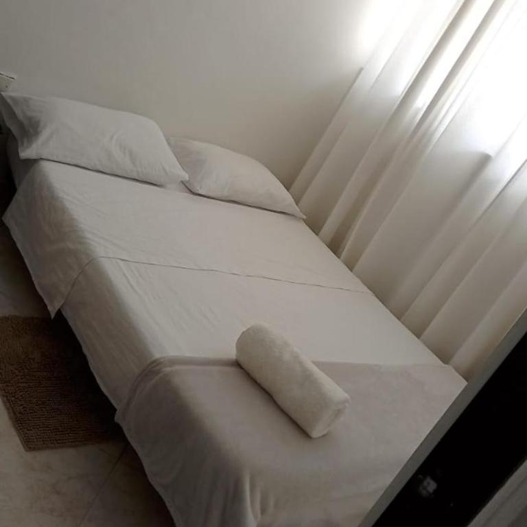 Apartamento amoblado con balcón en Ibagué - Apartamento de 1 dormitorio - 12
