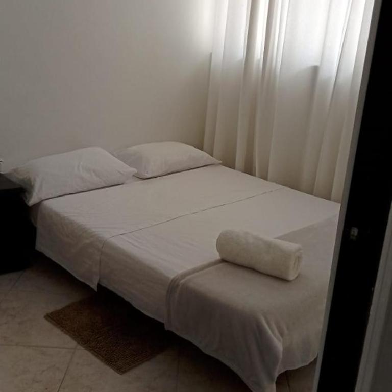 Apartamento amoblado con balcón en Ibagué - Apartamento de 1 dormitorio - 15