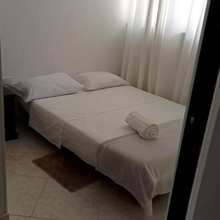 Apartamento amoblado con balcón en Ibagué - Apartamento de 1 dormitorio - 17