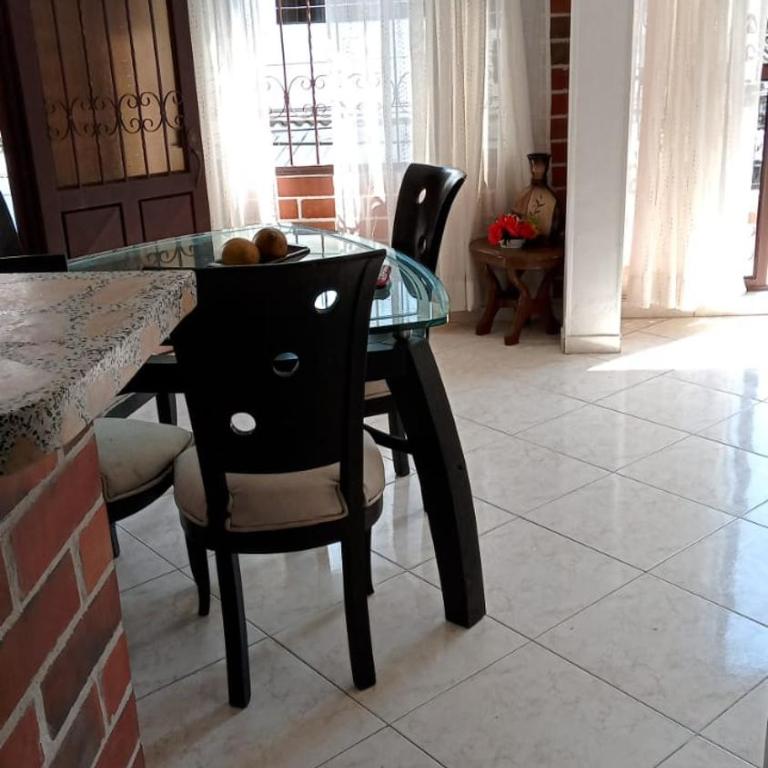 Apartamento amoblado con balcón en Ibagué - Apartamento de 1 dormitorio - 21