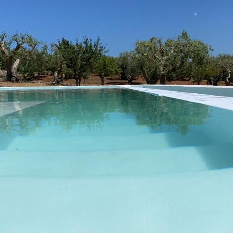 Trulli Il Pinnacolo Verde - Casa Vacanze - 33