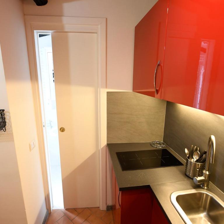 Grottino - Campo de' Fiori - Appartamento con 1 Camera da Letto - 4