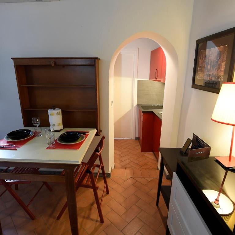 Grottino - Campo de' Fiori - Appartamento con 1 Camera da Letto - 15