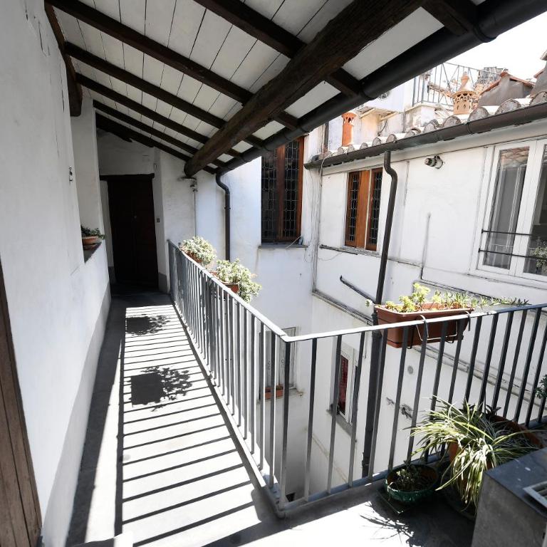 Grottino - Campo de' Fiori - Appartamento con 1 Camera da Letto - 14