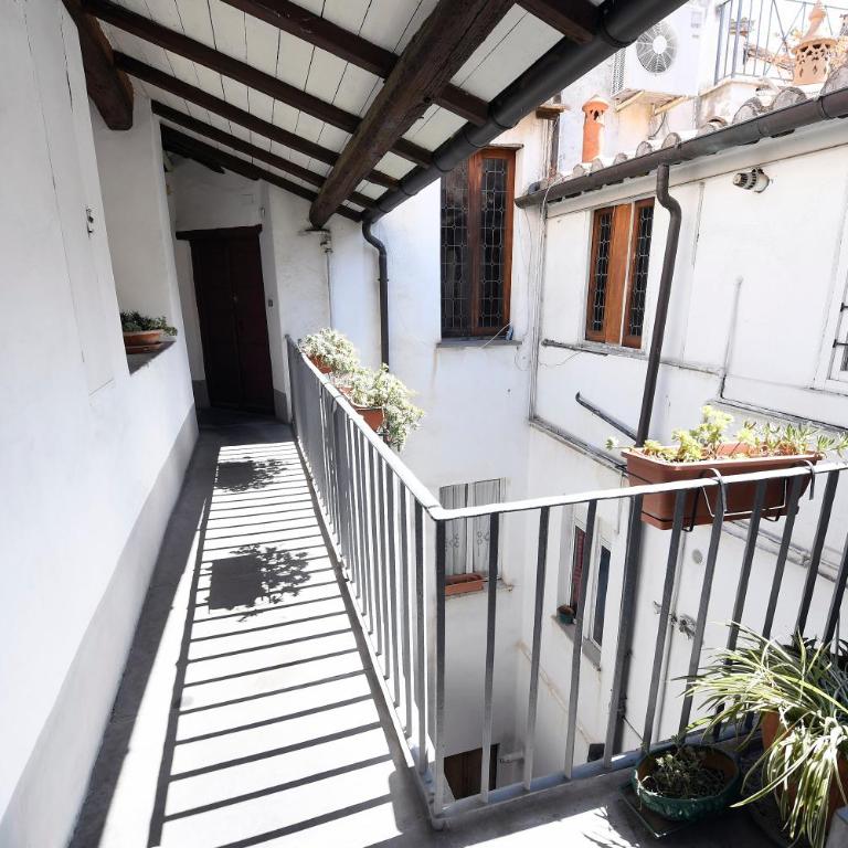 Grottino - Campo de' Fiori - Appartamento con 1 Camera da Letto - 17