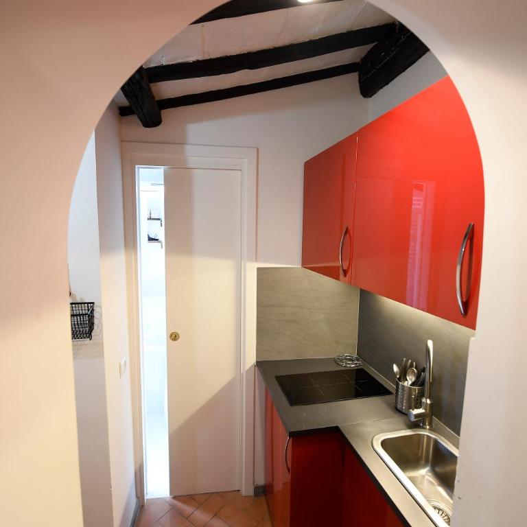 Grottino - Campo de' Fiori - Appartamento con 1 Camera da Letto - 21