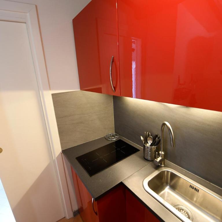 Grottino - Campo de' Fiori - Appartamento con 1 Camera da Letto - 22