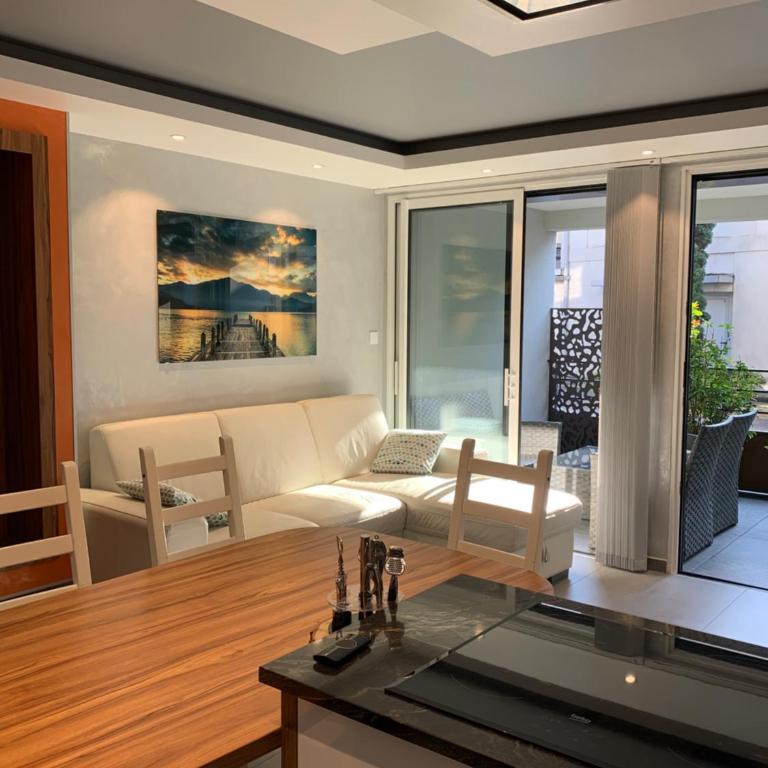 Appartement le Saint Simond - Appartement 1 Chambre - 10