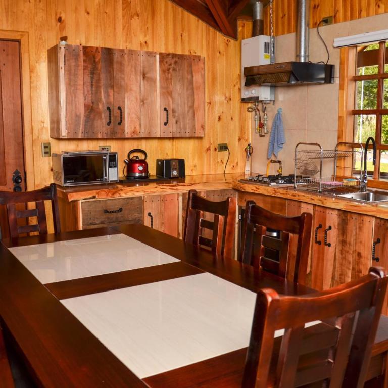 Condominio Aliwén Cabañas - Chalet de 2 dormitorios - 31