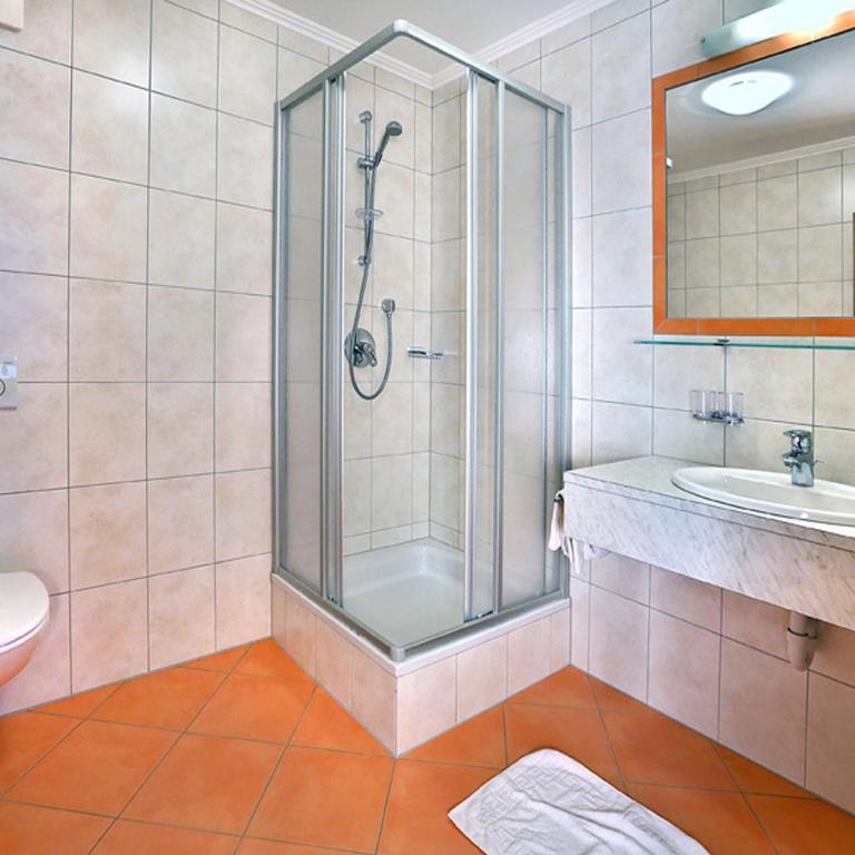 Appartement Sporthütte Fiegl - Apartment mit 3 Schlafzimmern und Balkon - 9
