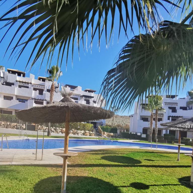 Sol y Alma Mediterranean Apartment - Apartment mit 2 Schlafzimmern - 1