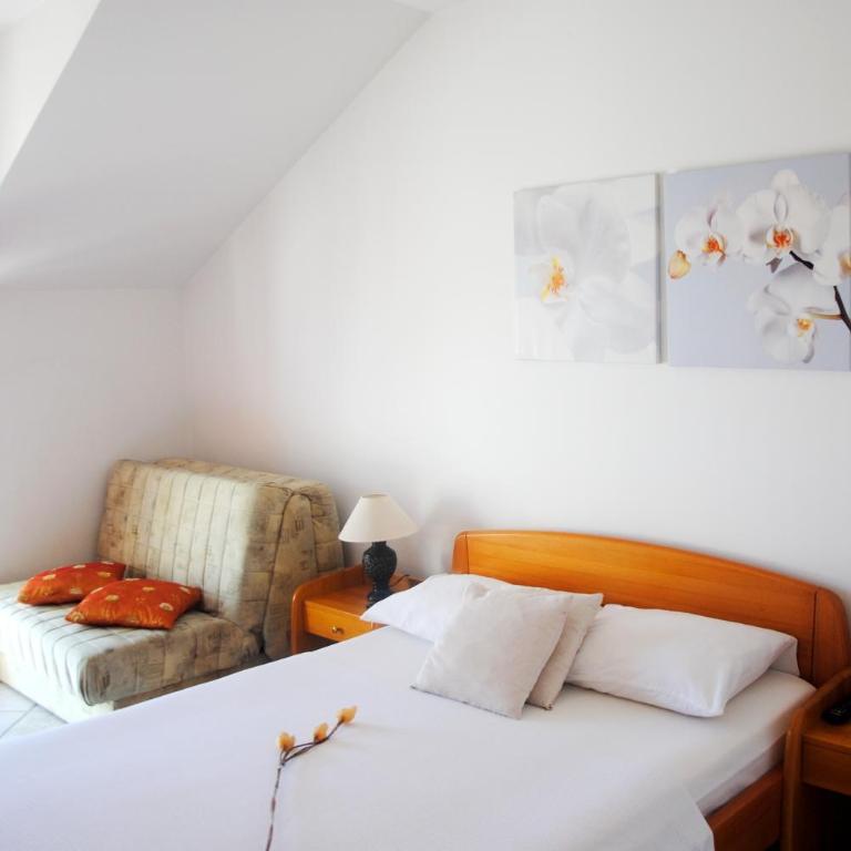 Apartments Villa Kukoljac - Apartment für 2-3 Personen mit Meerblick - 3
