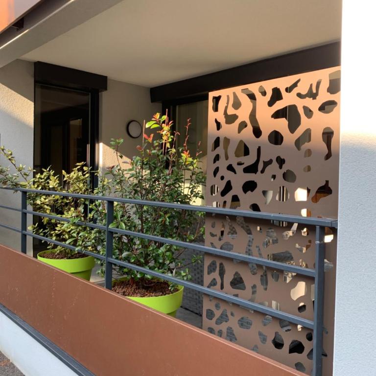 Appartement le Saint Simond - Appartement 1 Chambre - 14