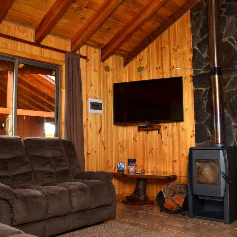 Condominio Aliwén Cabañas - Two-Bedroom Chalet - 22