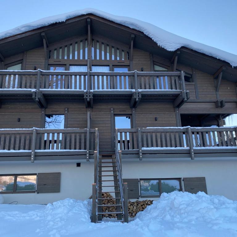 Chalet Clara Megeve - Chalet Supérieur - 13