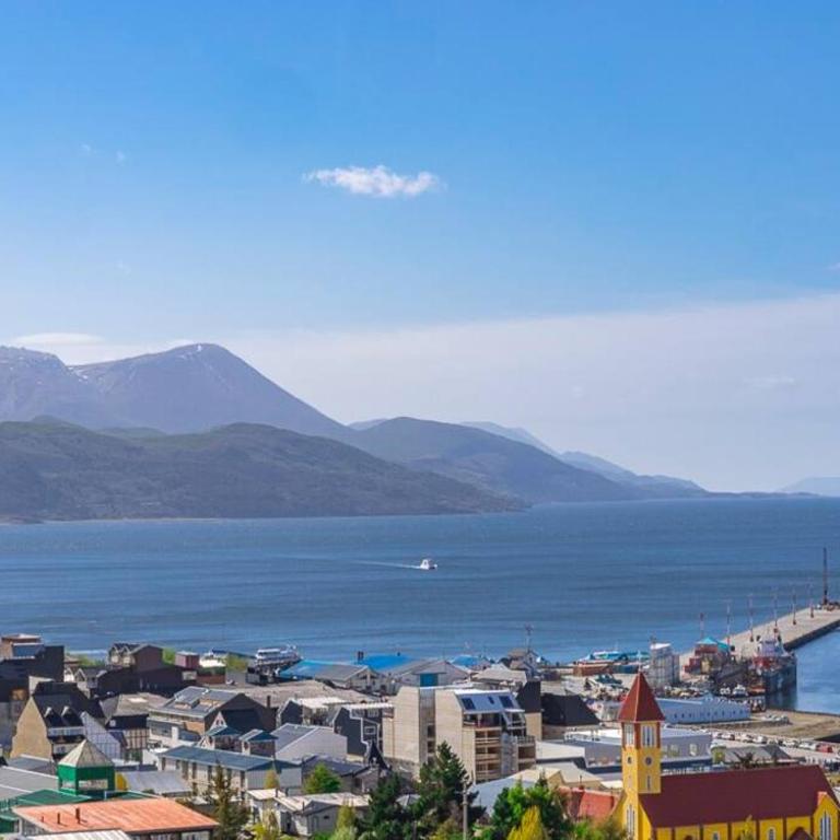 Departamento céntrico con vistas únicas - Apartamento de 1 dormitorio - 2