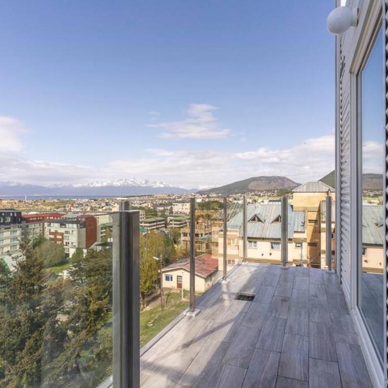 Departamento céntrico con vistas únicas - Apartamento de 1 dormitorio - 11