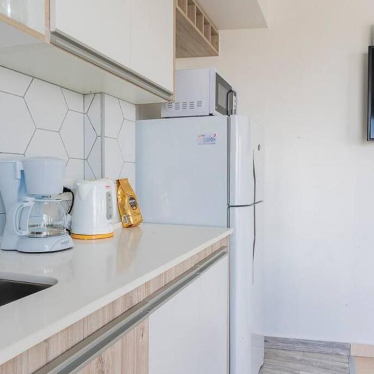 Departamento céntrico con vistas únicas - Apartamento de 1 dormitorio - 21