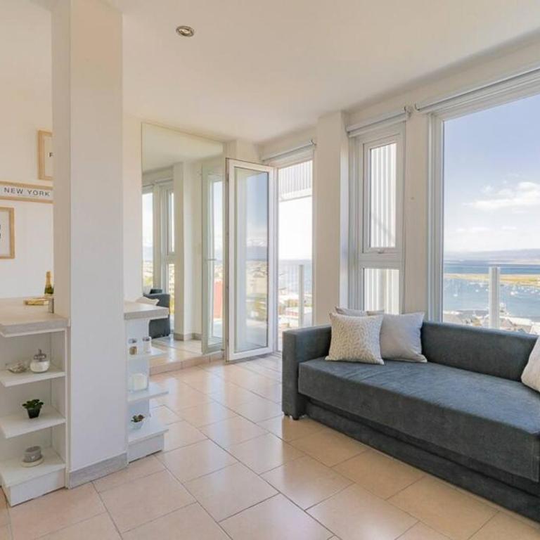 Departamento céntrico con vistas únicas - Apartamento de 1 dormitorio - 24
