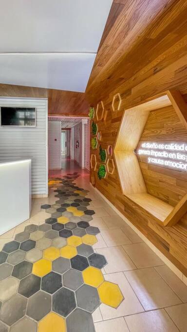 Departamento céntrico con vistas únicas - Apartamento de 1 dormitorio - 28