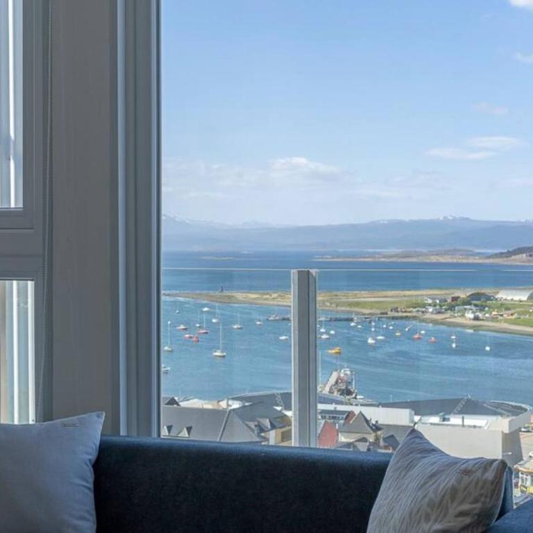 Departamento céntrico con vistas únicas - Apartamento de 1 dormitorio - 31