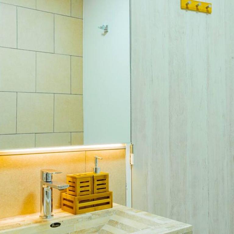 Departamento céntrico con vistas únicas - Apartamento de 1 dormitorio - 32