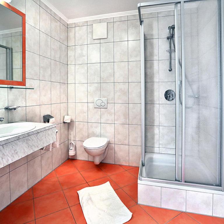 Appartement Sporthütte Fiegl - Apartment mit 2 Schlafzimmern und Balkon - 1