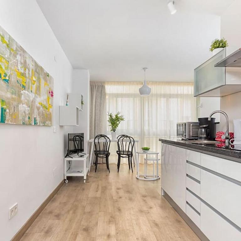 Apartamento Soho Malaga - Apartamento de 1 dormitorio - 7