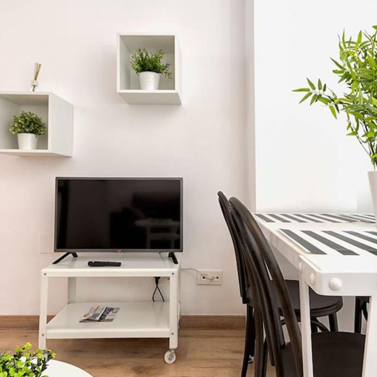 Apartamento Soho Malaga - Apartamento de 1 dormitorio - 5