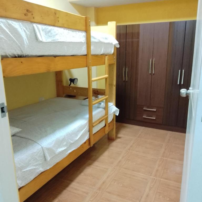 Hostería "Don Pelu" - Máncora, Piura - Two-Bedroom Apartment - 9