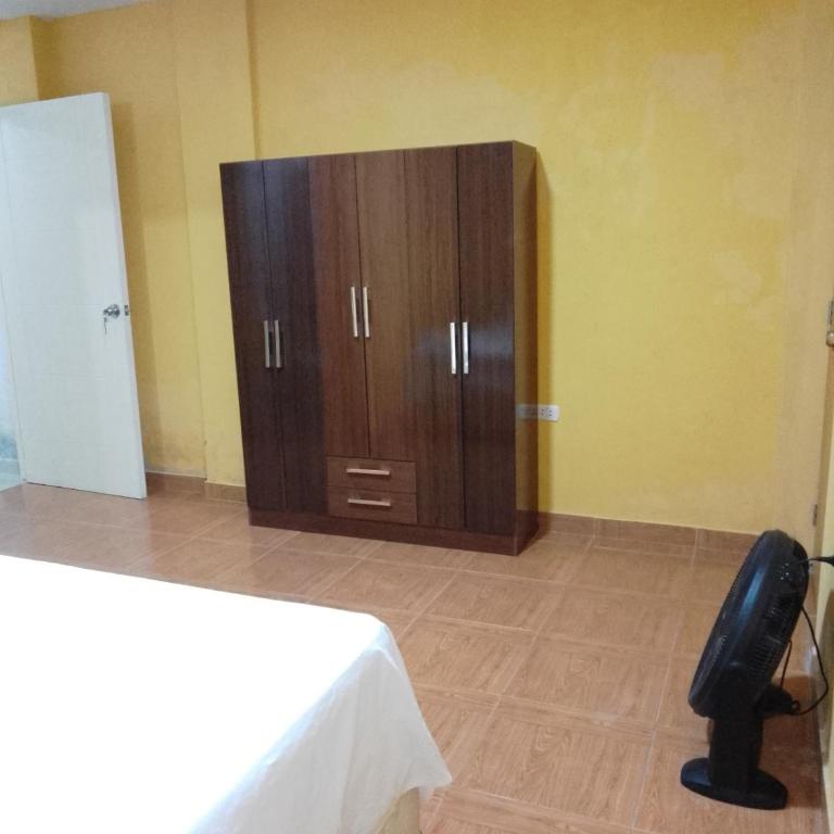 Hostería "Don Pelu" - Máncora, Piura - Two-Bedroom Apartment - 7