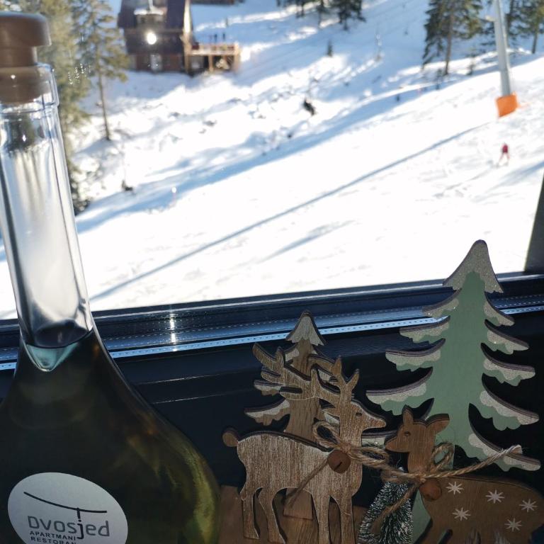 Jahorina apartmani Dvosjed - One-Bedroom Apartment - 4