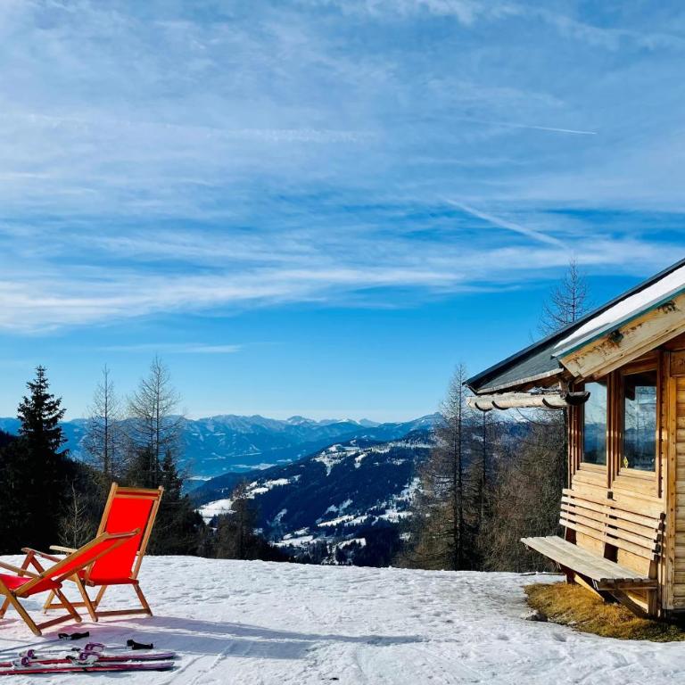 Alpenliebe - Apartment mit 2 Schlafzimmern - 30