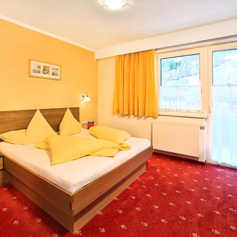 Appartement Sporthütte Fiegl - Apartment mit 2 Schlafzimmern und Balkon - 8