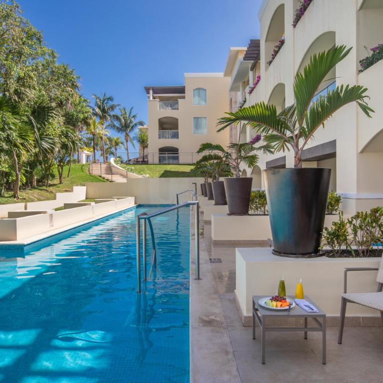 Moon Palace The Grand Cancun All Inclusive - Grand Swim Up Suite Garden View - 1