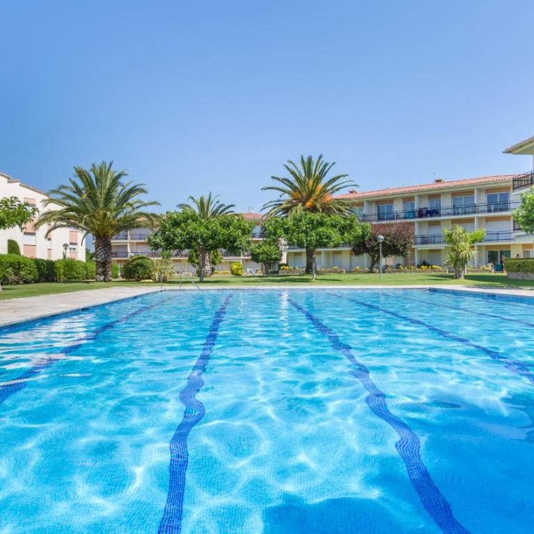 CB E-6 - Calella de Palafrugell - Apartamento de 2 dormitorios - 4
