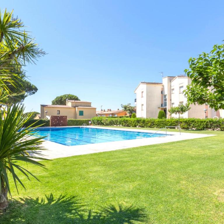CB E-6 - Calella de Palafrugell - Apartamento de 2 dormitorios - 3