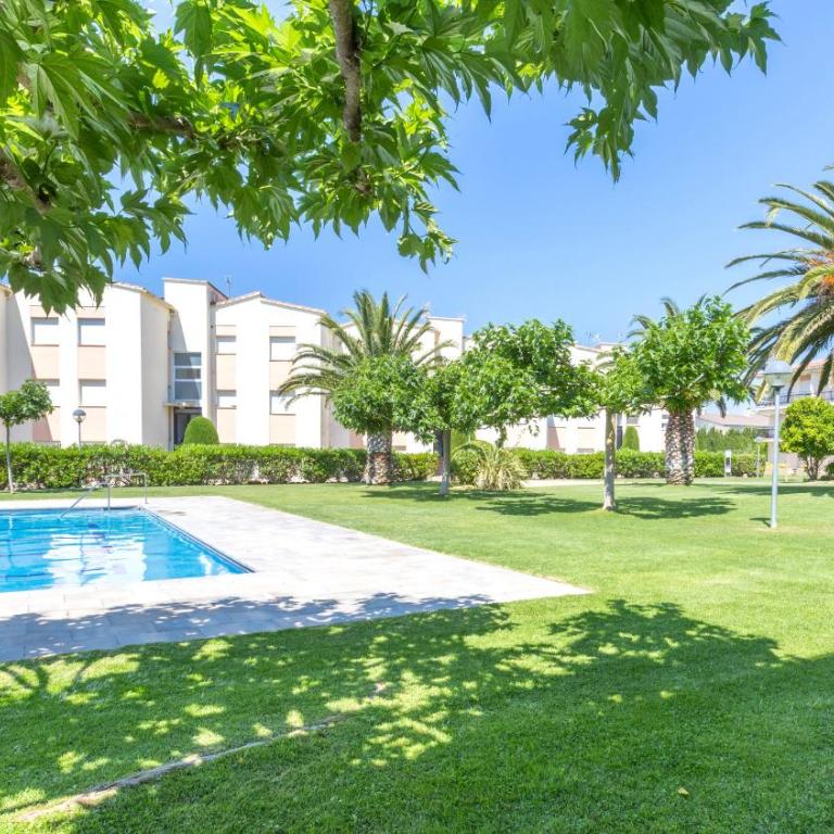 CB E-6 - Calella de Palafrugell - Apartamento de 2 dormitorios - 7