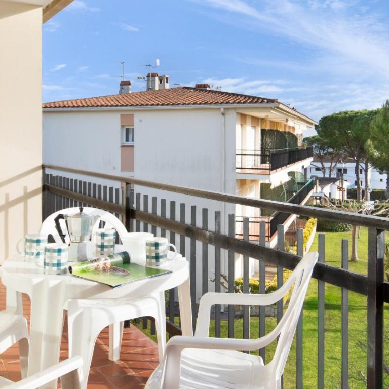 CB E-6 - Calella de Palafrugell - Apartamento de 2 dormitorios - 8
