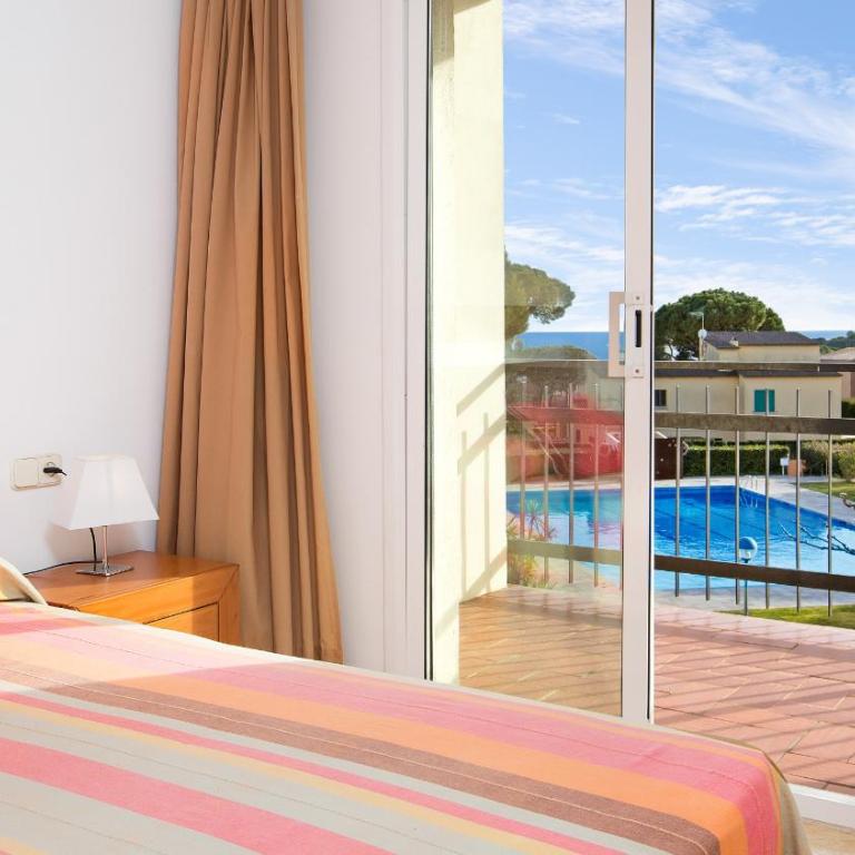 CB E-6 - Calella de Palafrugell - Apartamento de 2 dormitorios - 14