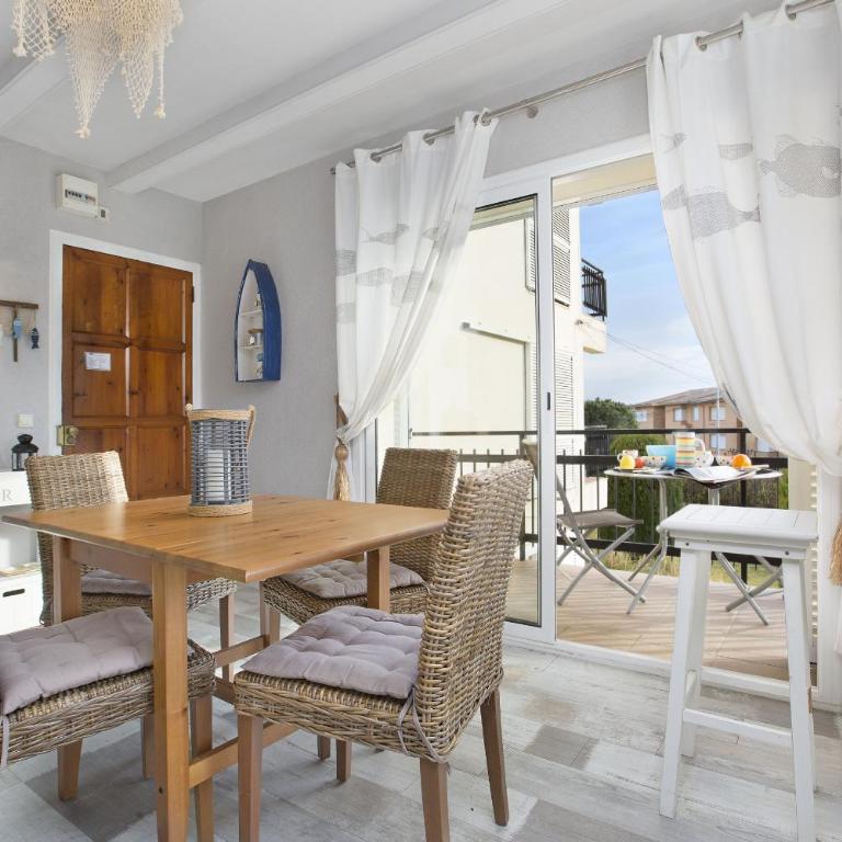 CB K-2 - Calella de Palafrugell - Apartamento de 2 dormitorios - 8