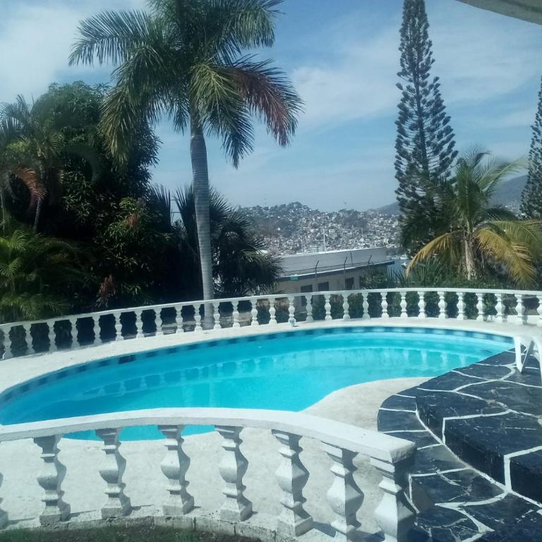 Casa con vista espectacular al mar con alberca - Casa de 5 dormitorios - 4