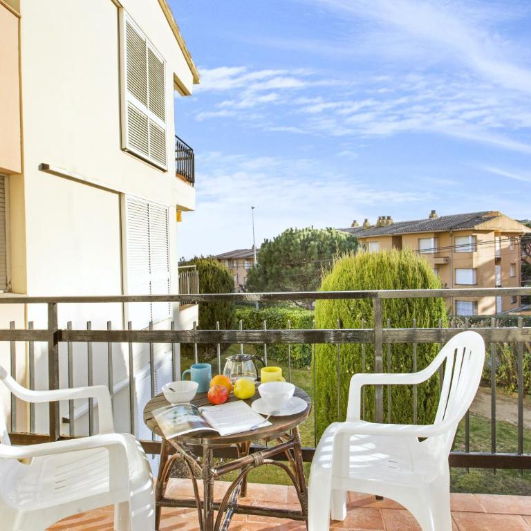 CB N-2 - Calella de Palafrugell - Apartamento de 2 dormitorios - 3
