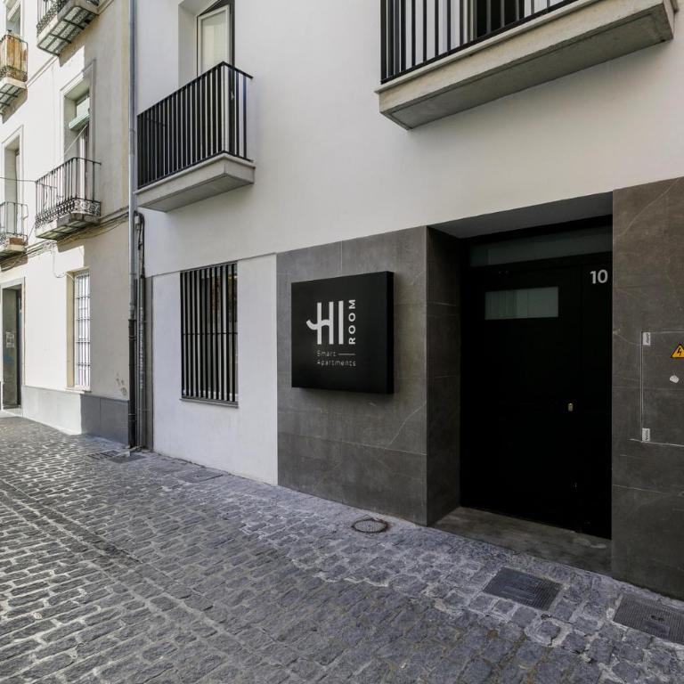 HI ROOM - Smart Apartments - HE 1 - Two-Bedroom Apartment - 20